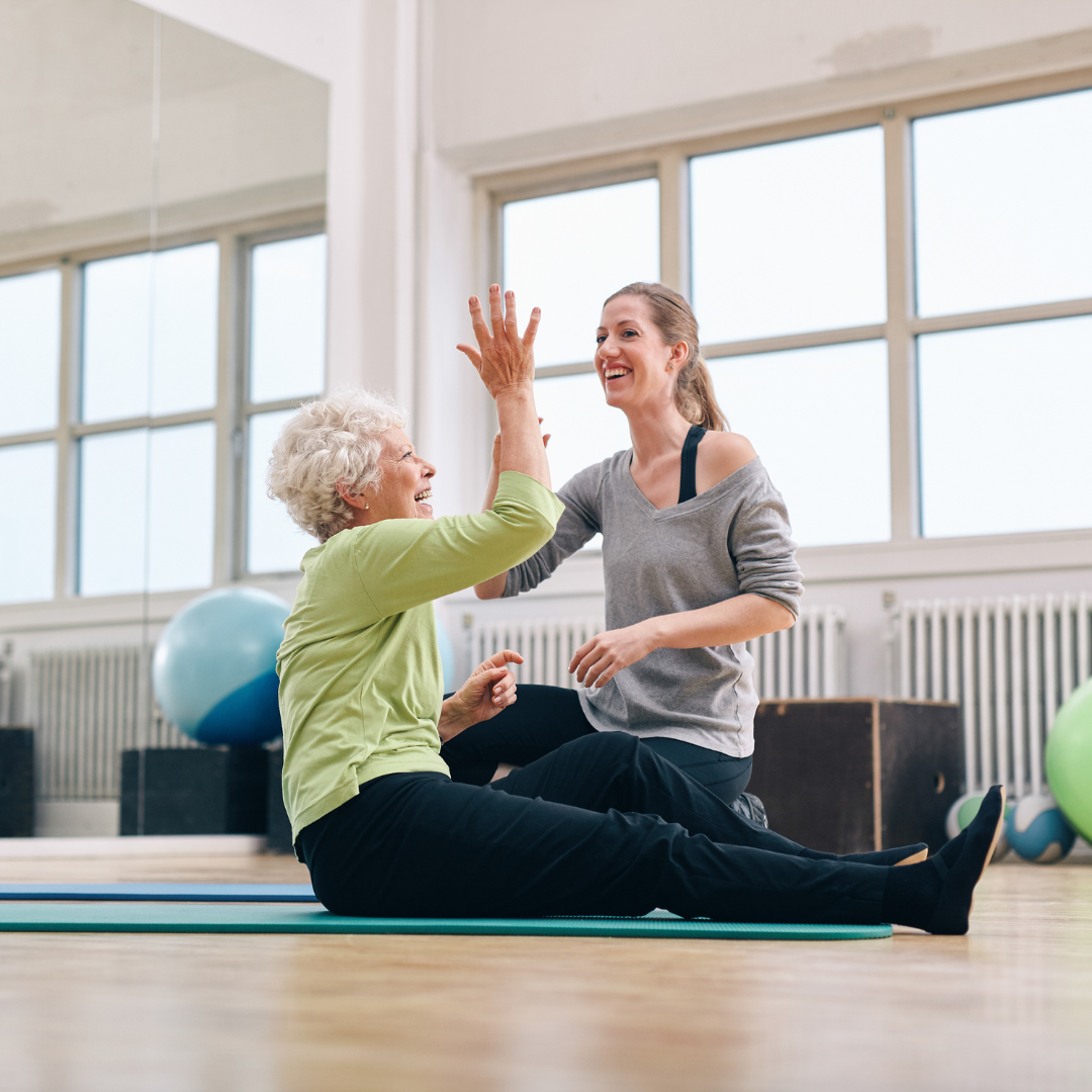 Core Exercises for Senior Citizens