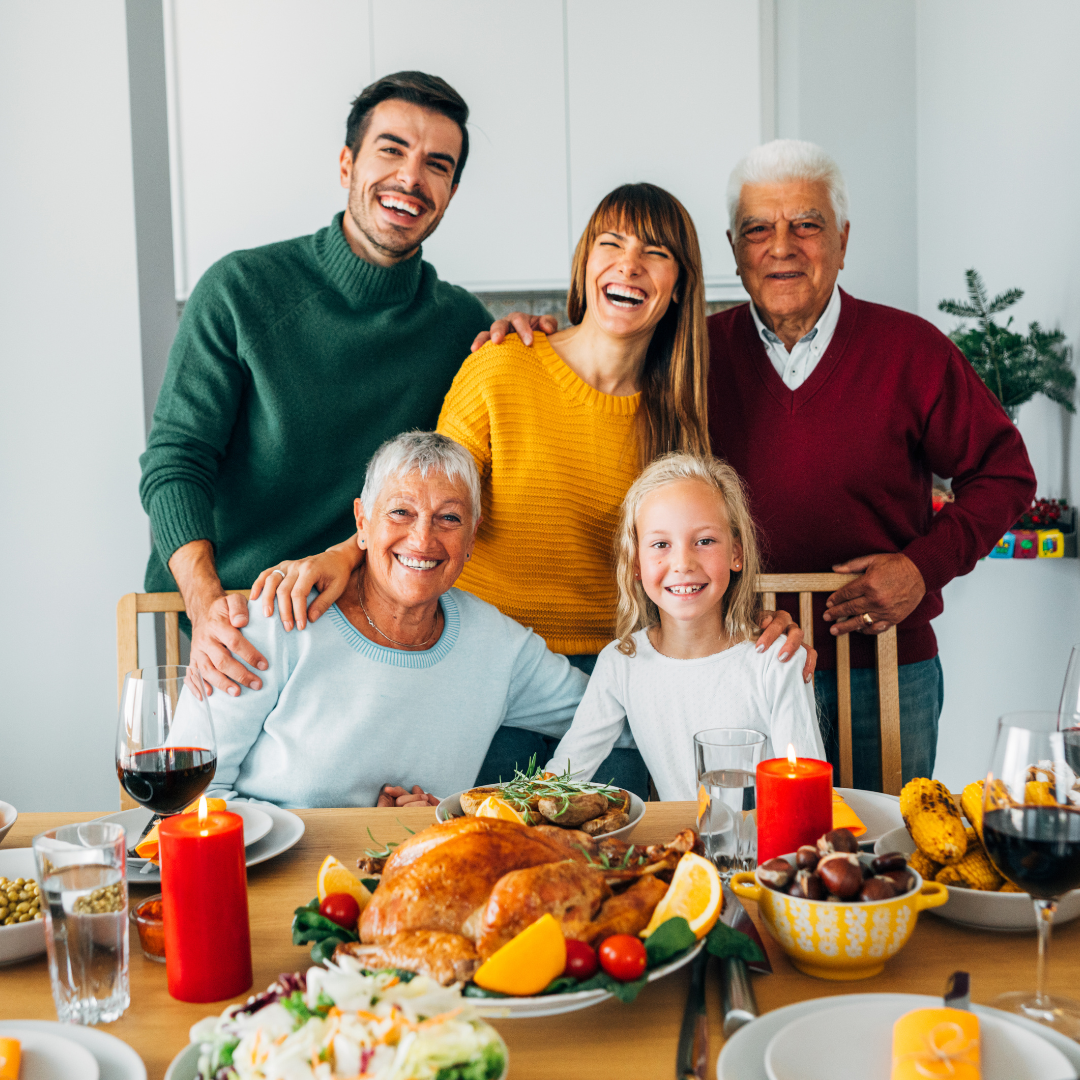 Thanksgiving Traditions for Seniors