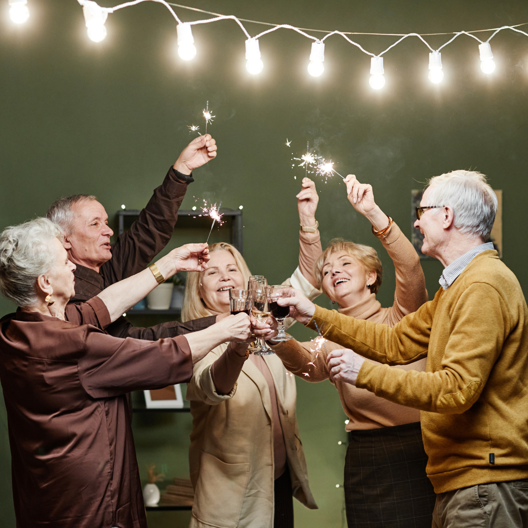 New Year Habits for Seniors