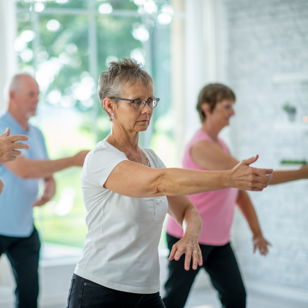 Physical Activities for Seniors