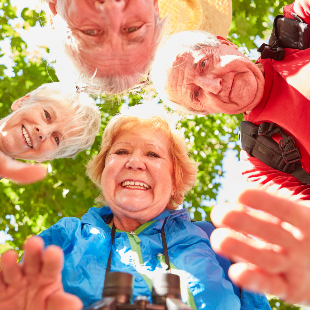 Spring and Summer Activities for Seniors